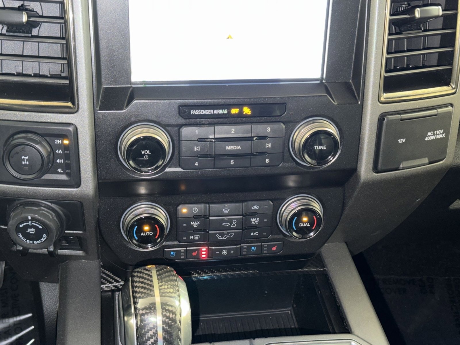 Used 2020 Ford F150 Raptor w/ Equipment Group 802A Luxury image 21