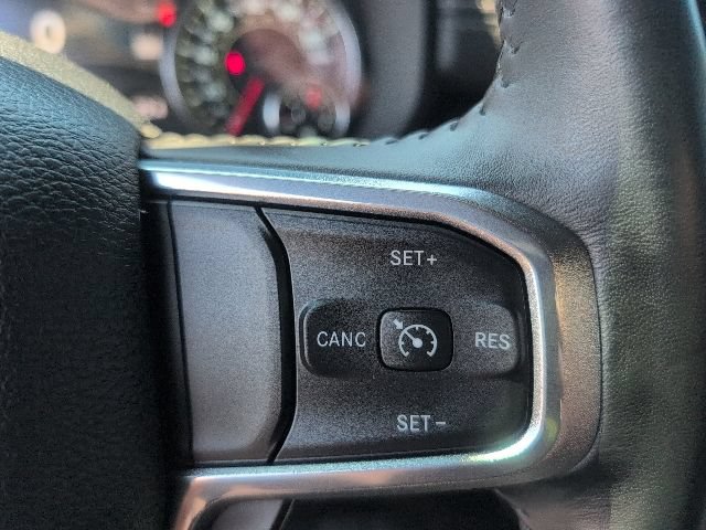 Used 2022 RAM 1500 Laramie AWD/4WD image 32