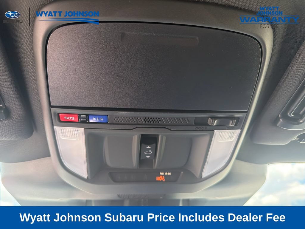 New 2026 Subaru Forester Touring AWD/4WD image 27