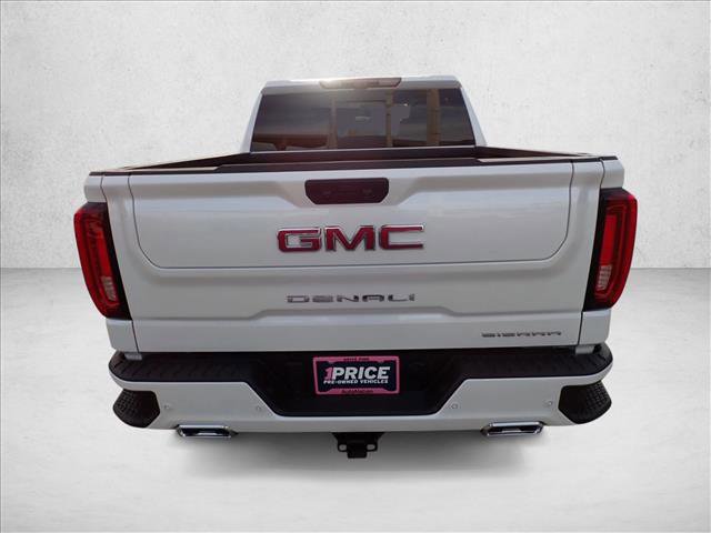 Used 2024 GMC Sierra 1500 Denali w/ Denali Reserve Package image 3