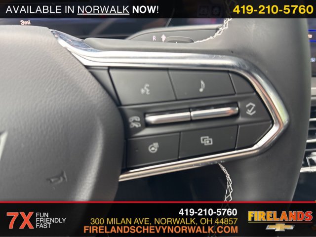 New 2026 Chevrolet Traverse LT w/ LPO, Floor Liner Package image 20