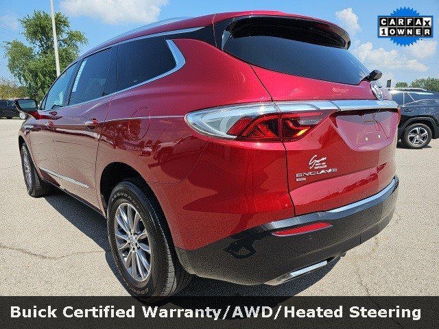 Certified 2023 Buick Enclave Essence image 6