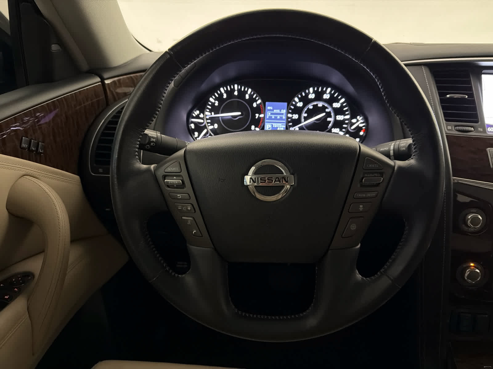 Used 2020 Nissan Armada SL w/ Premium Package RWD image 18