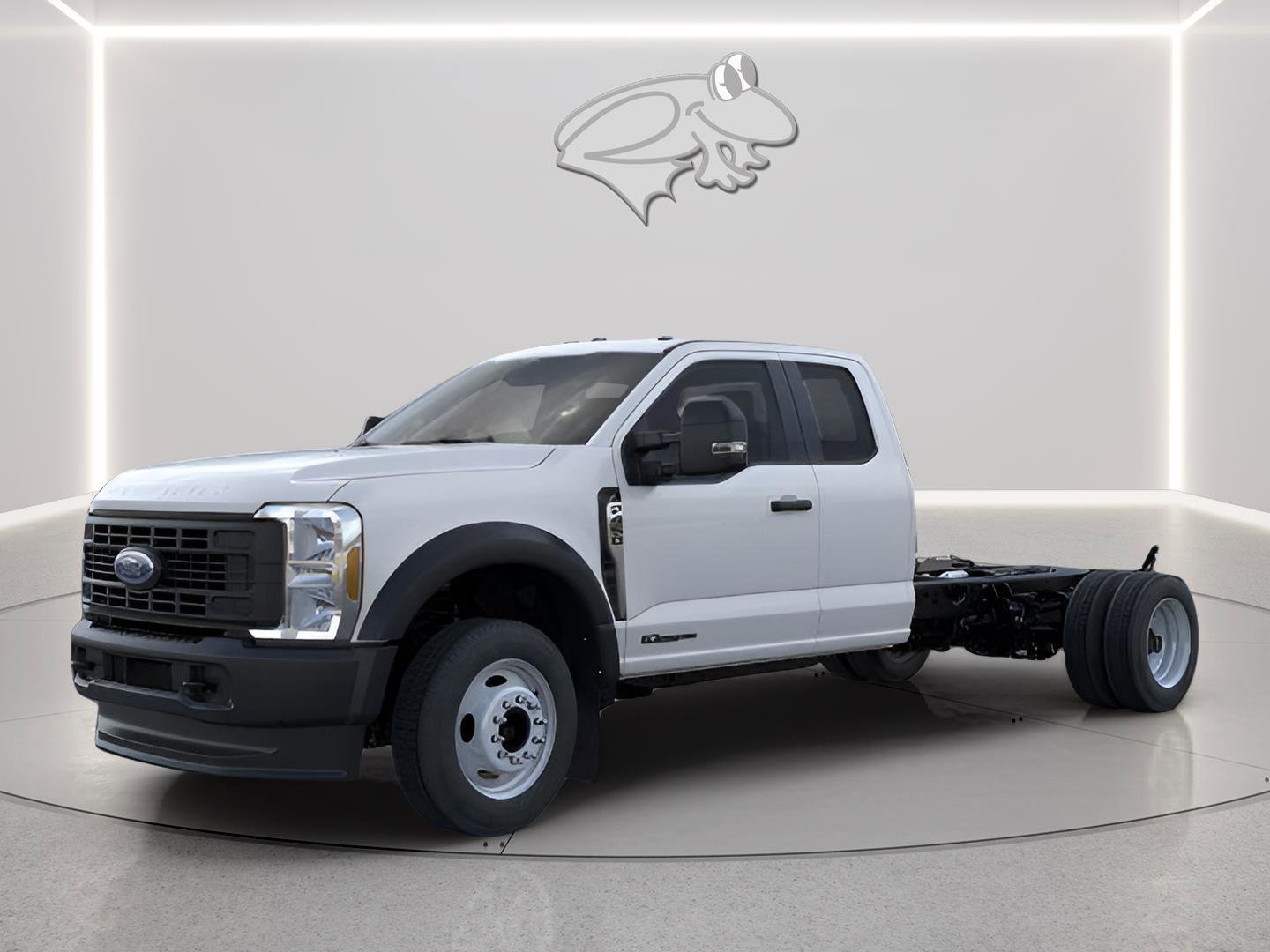 New 2026 Ford F450 XL