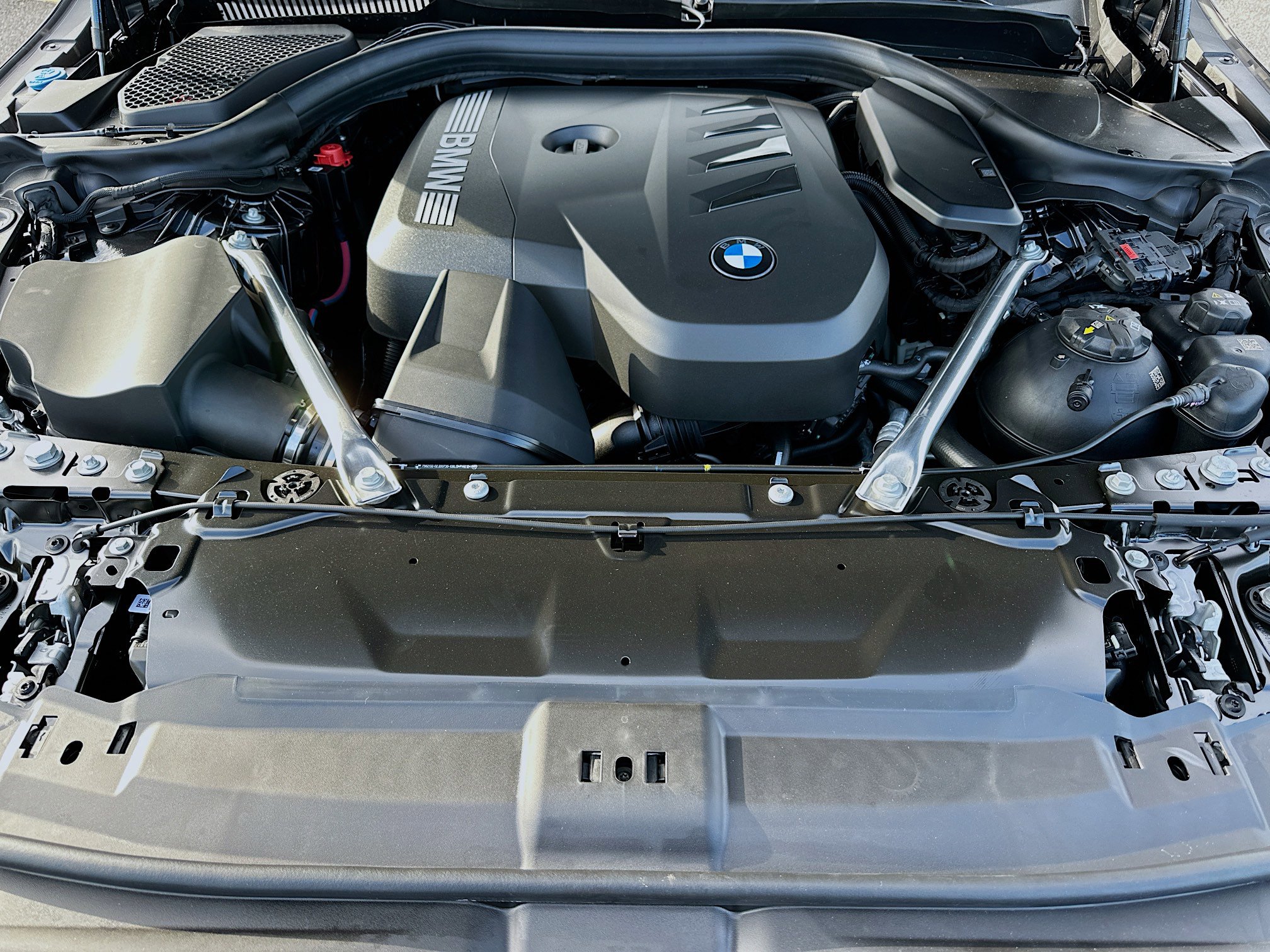 New 2026 BMW 530i w/ M Sport Package RWD image 25