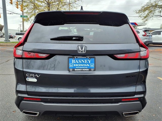 Certified 2025 Honda CR-V Sport-L image 9