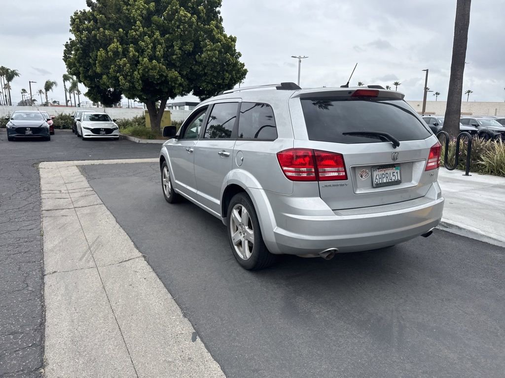 Used 2009 Dodge Journey R/T w/ Flexible Seating Group FWD image 18