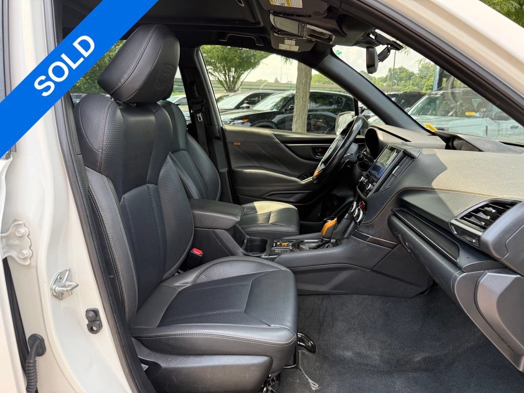 Certified 2023 Subaru Forester Wilderness AWD/4WD image 34