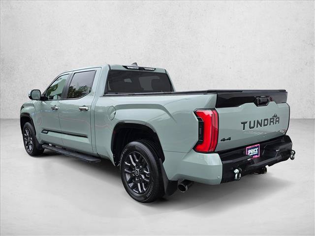 Used 2024 Toyota Tundra Platinum AWD/4WD image 8