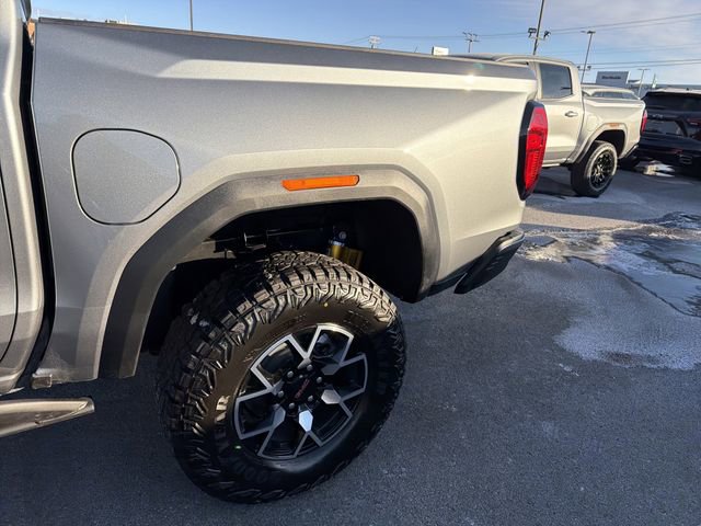 New 2026 GMC Canyon AT4X AWD/4WD image 12