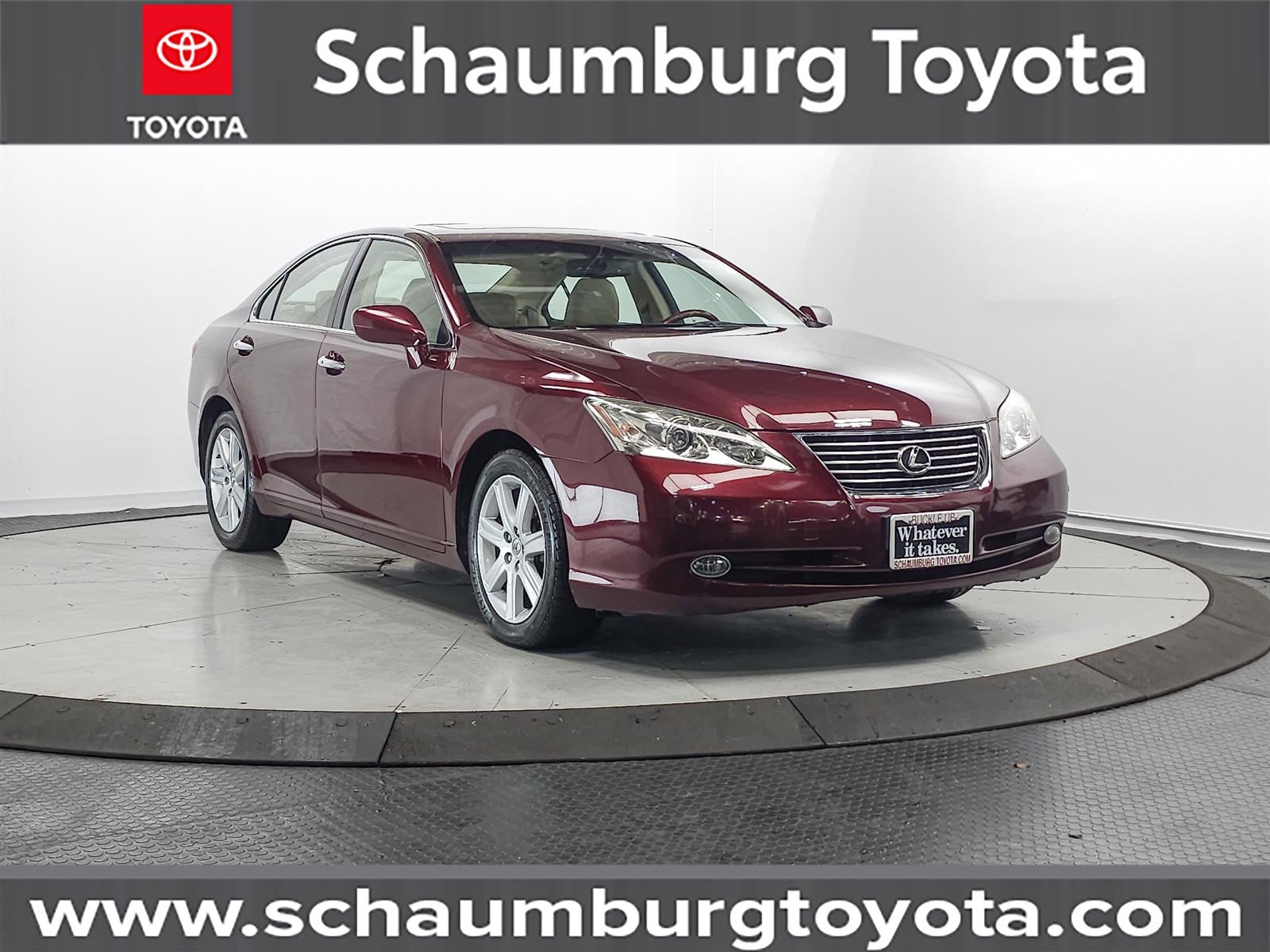 Used 2008 Lexus ES 350 FWD image 1