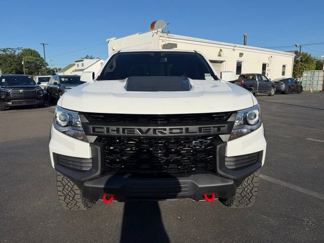 Certified 2022 Chevrolet Colorado ZR2 AWD/4WD image 2