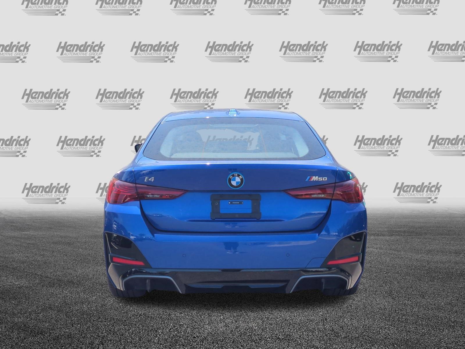 Used 2025 BMW i4 M50 w/ Premium Package AWD/4WD image 9