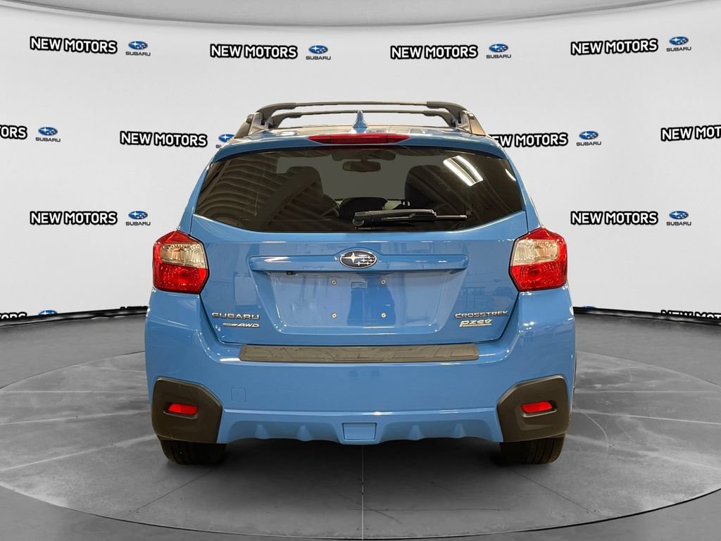 Used 2016 Subaru Crosstrek 2.0i Limited AWD/4WD image 4