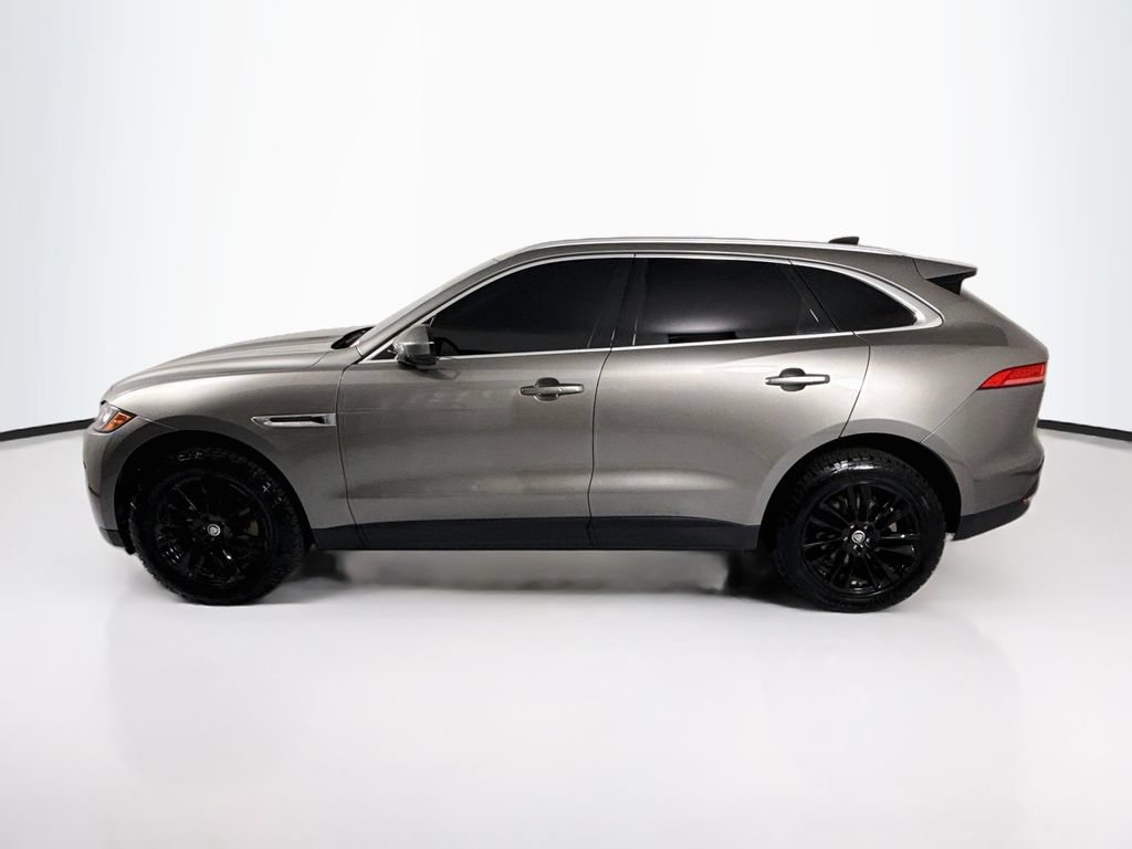 Used 2020 Jaguar F-PACE Prestige AWD/4WD image 8