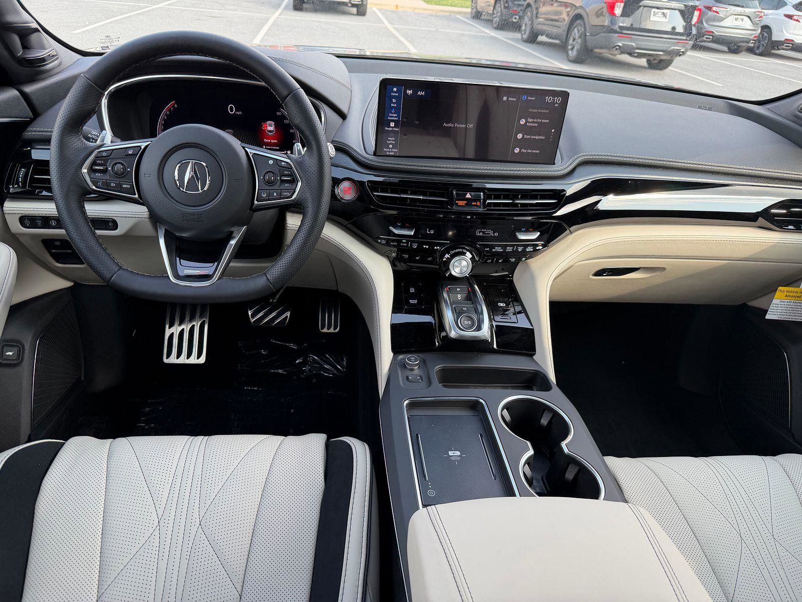 New 2026 Acura MDX Type S image 6