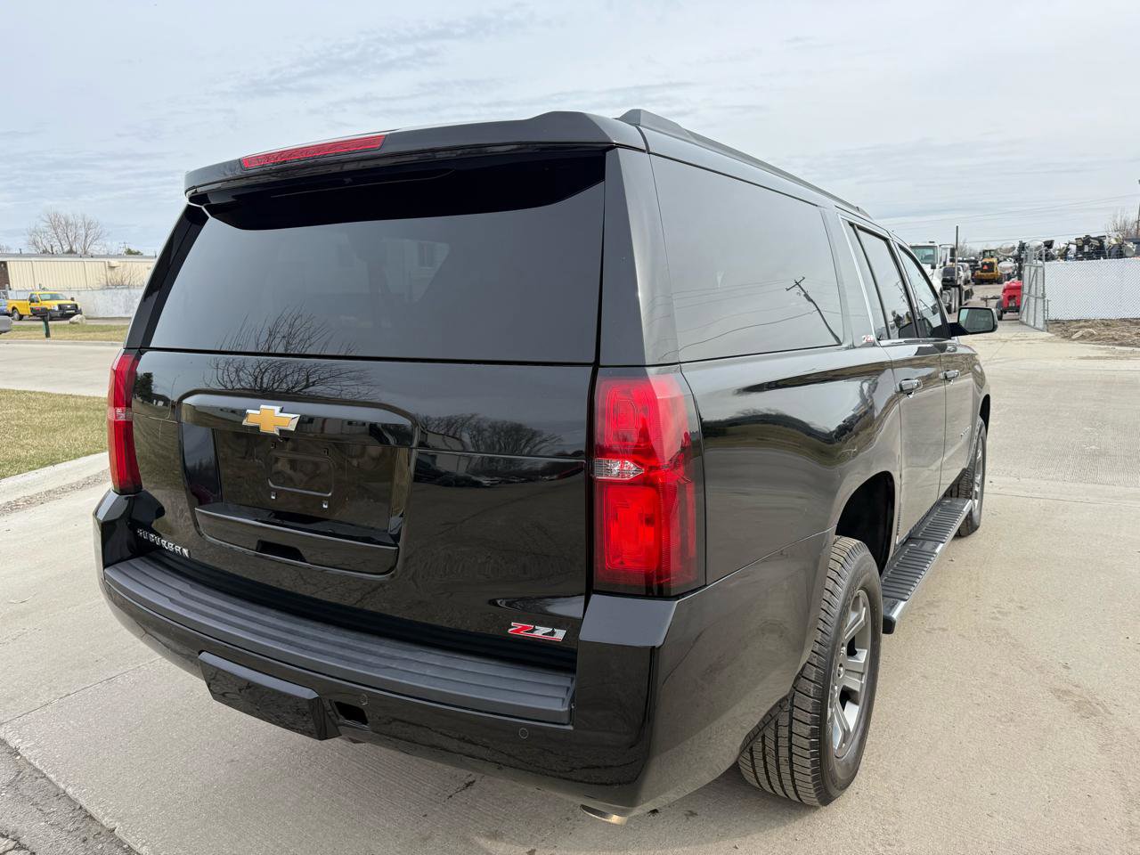 Used 2016 Chevrolet Suburban LT AWD/4WD image 5