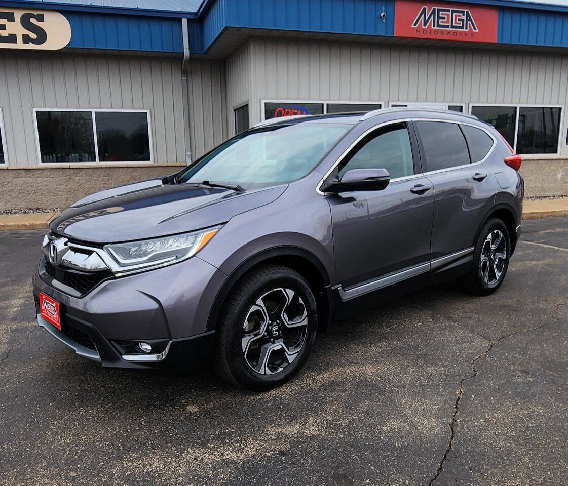 Used 2019 Honda CR-V Touring image 7