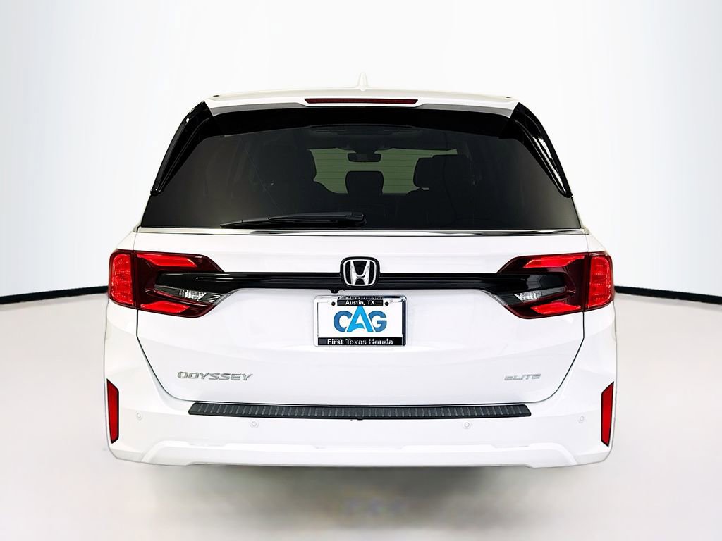 Used 2026 Honda Odyssey Elite image 7