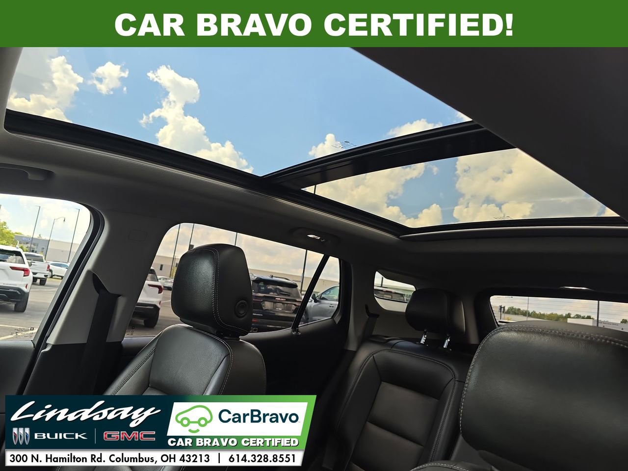 Certified 2022 GMC Terrain SLT w/ Tech Package image 18