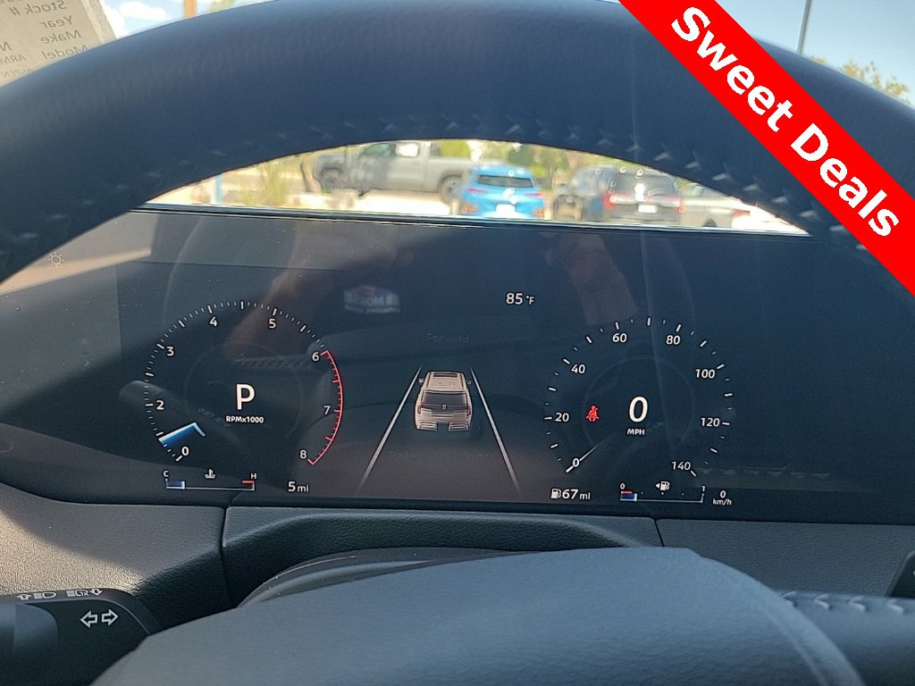 New 2026 Nissan Armada SV image 33