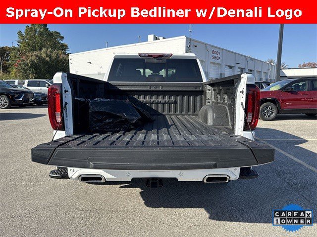 Used 2024 GMC Sierra 1500 Denali image 31