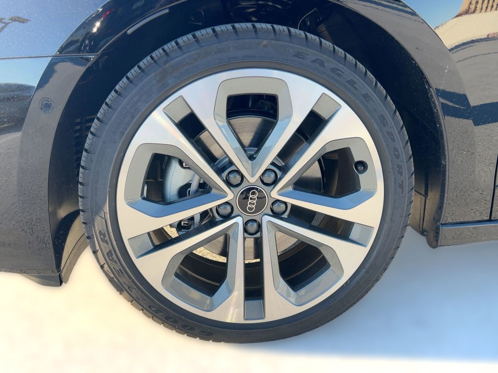New 2026 Audi A3 2.0T Premium AWD/4WD image 11