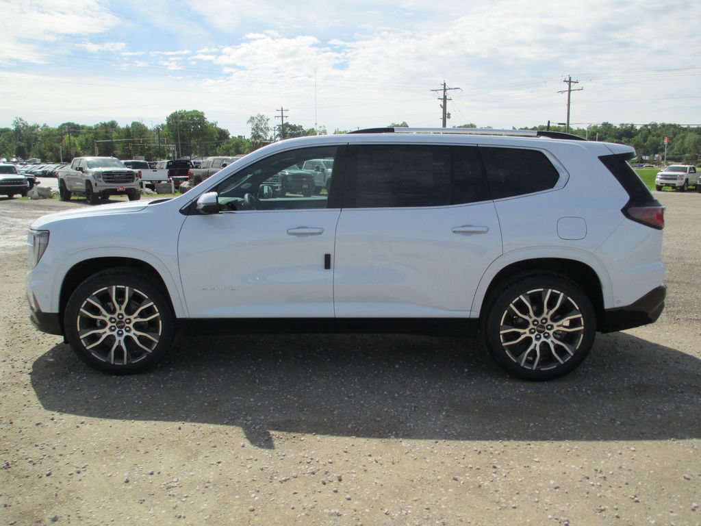 New 2026 GMC Acadia Denali Ultimate AWD/4WD image 9