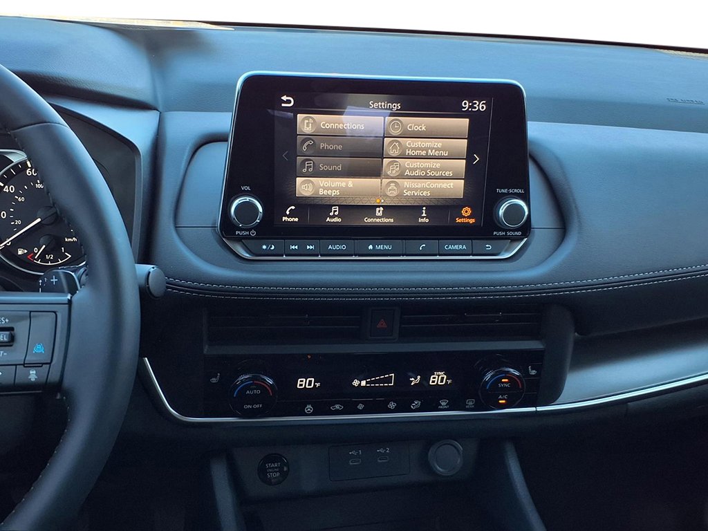 New 2026 Nissan Rogue SV image 13