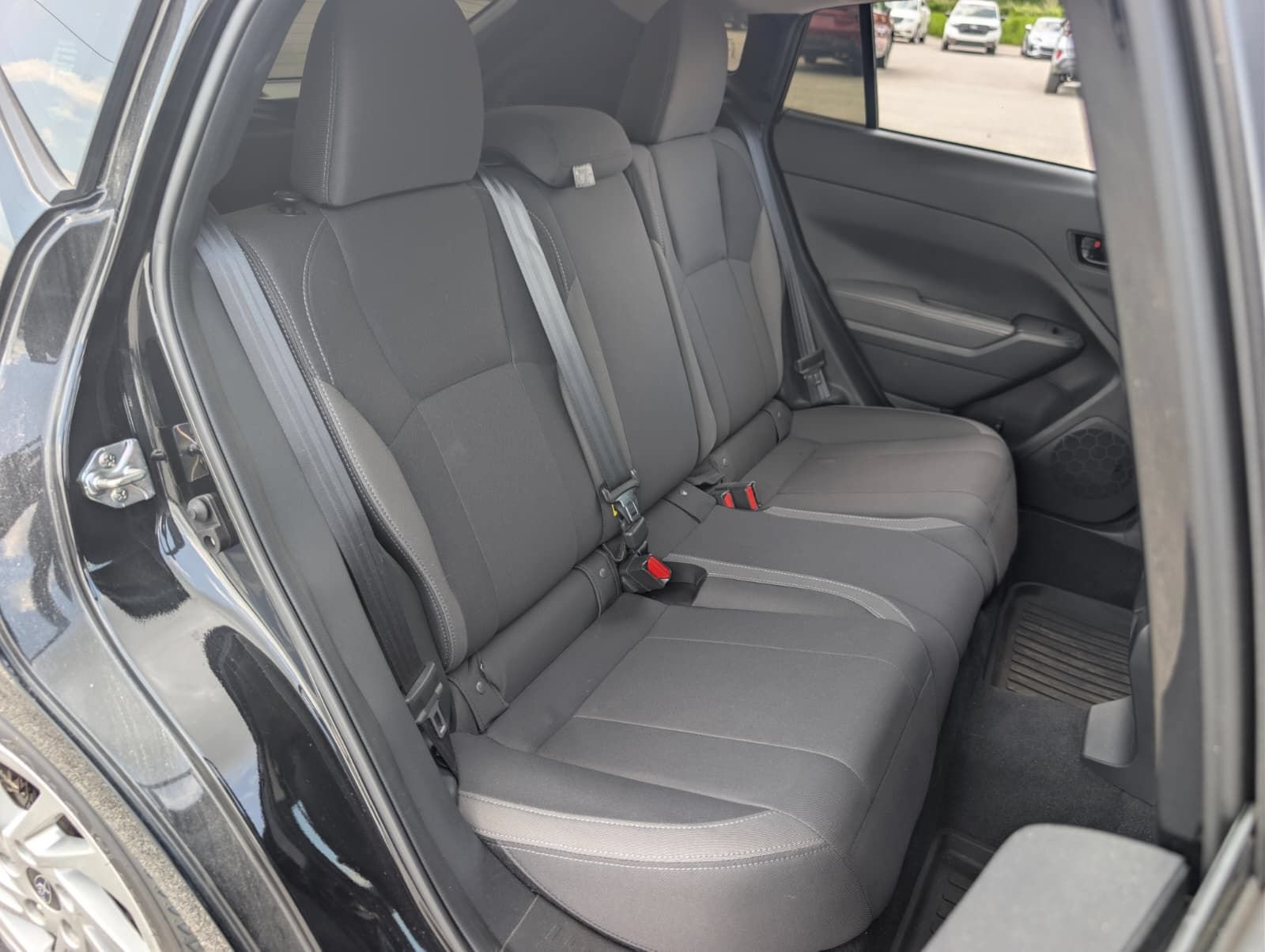 Certified 2024 Subaru Impreza 2.0i AWD/4WD image 27