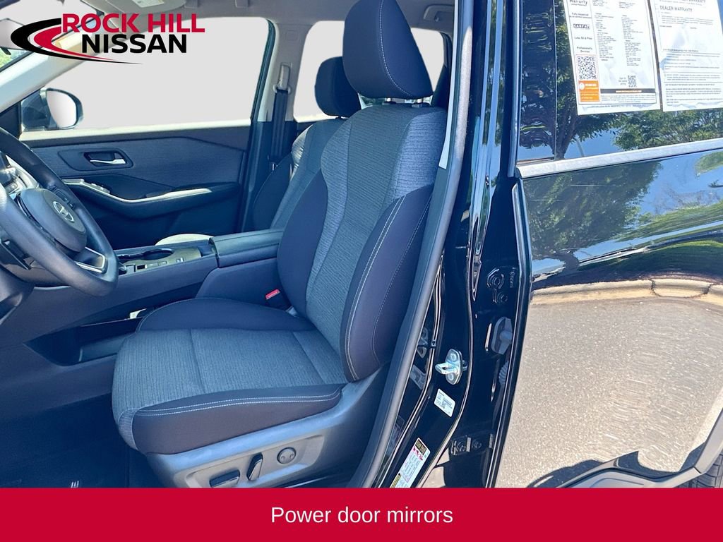 Used 2021 Nissan Rogue SV FWD image 19