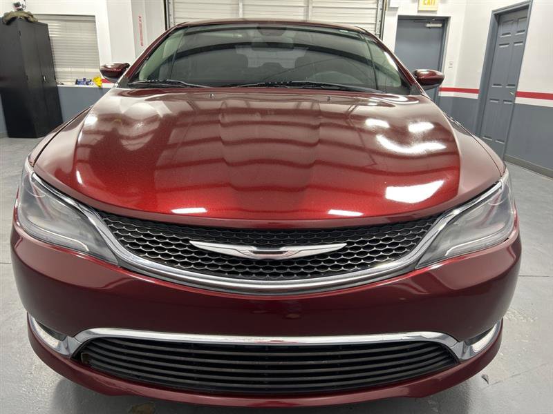 Used 2015 Chrysler 200 Limited w/ Convenience Group image 5