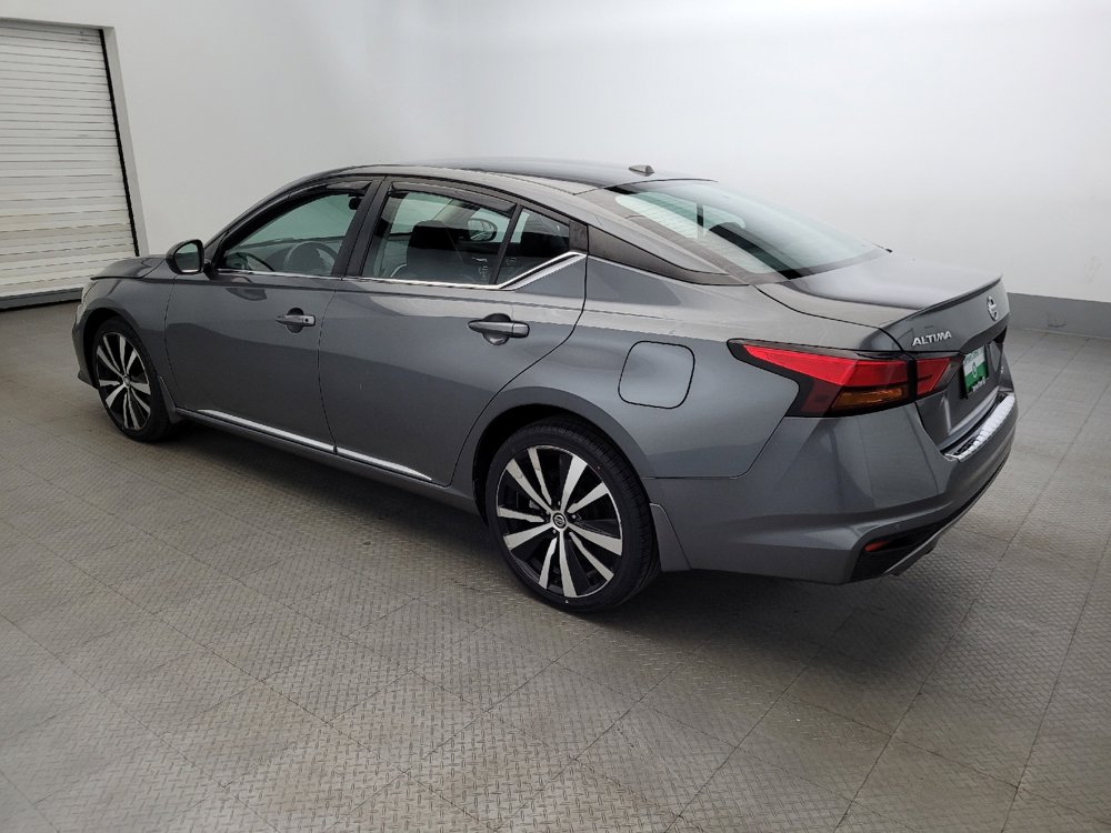 Used 2020 Nissan Altima 2.5 SR image 3