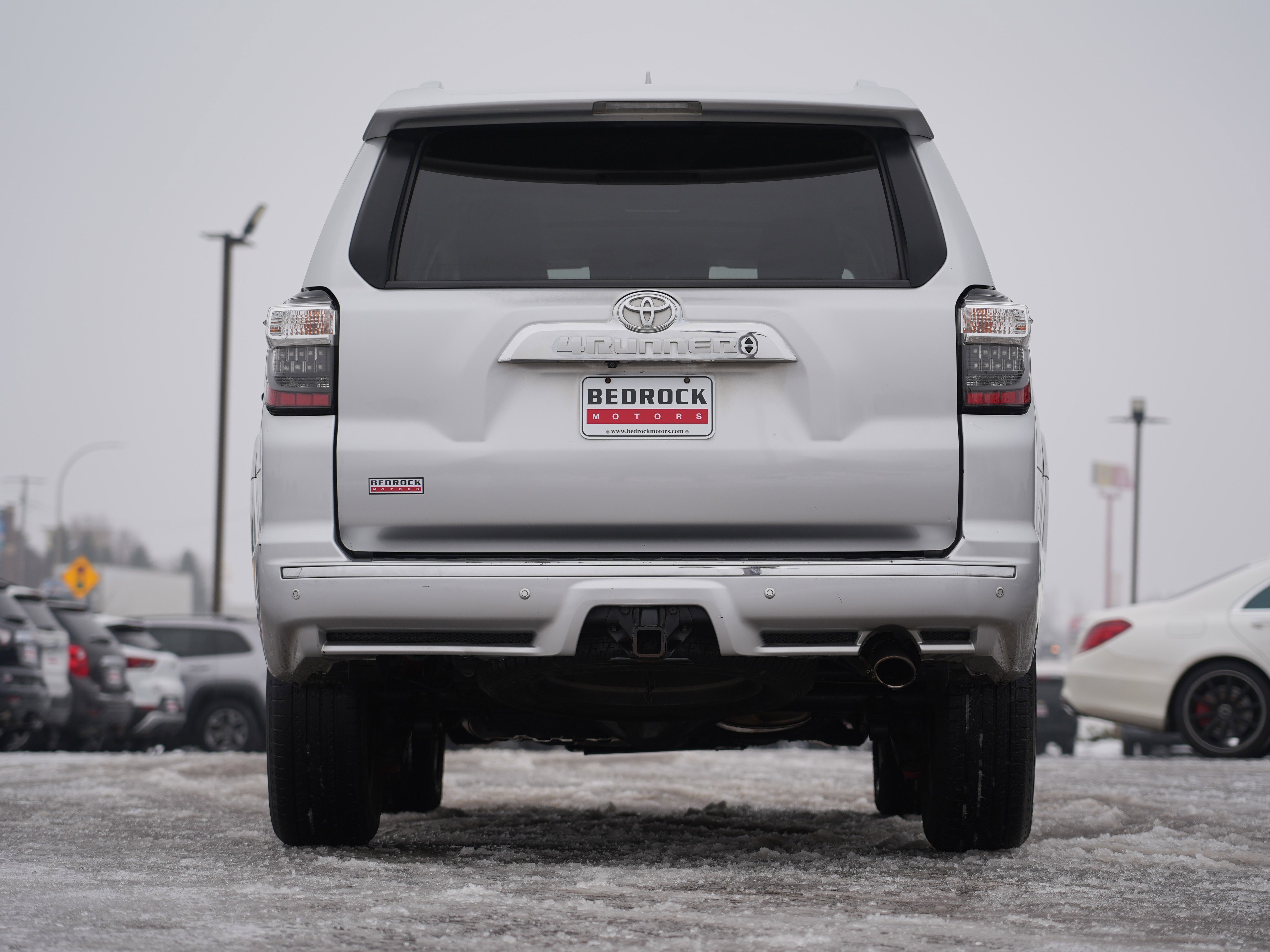 Used 2021 Toyota 4Runner Limited image 4