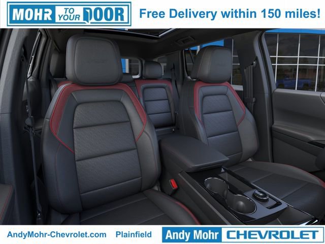 New 2026 Chevrolet Equinox RS w/ Convenience Package III AWD/4WD image 16