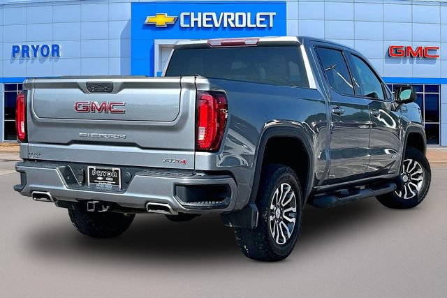 Used 2020 GMC Sierra 1500 AT4 AWD/4WD image 5
