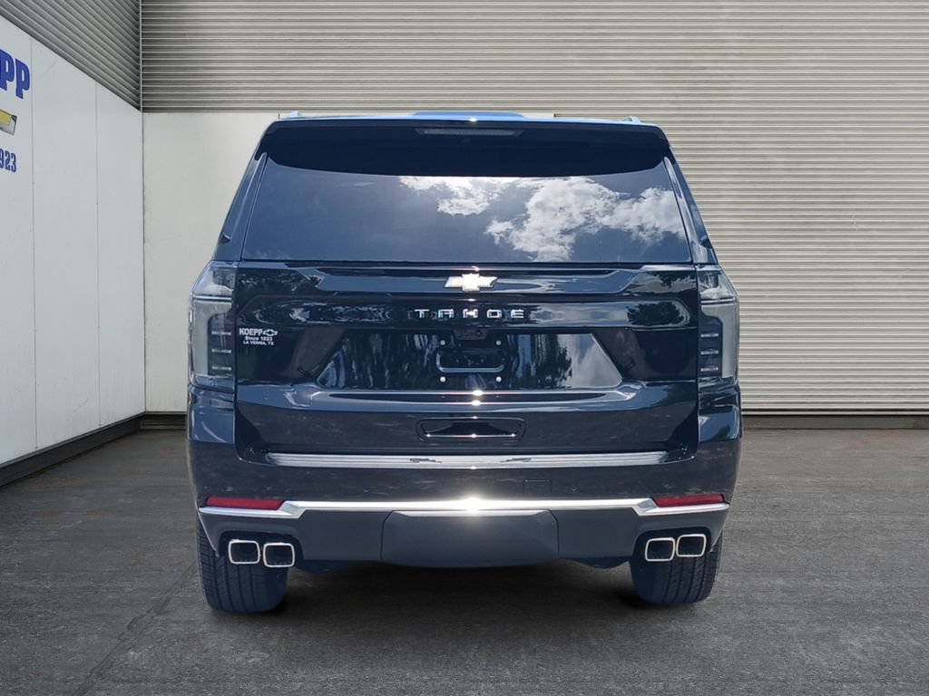 New 2026 Chevrolet Tahoe High Country w/ Sun And Tow Package AWD/4WD image 4