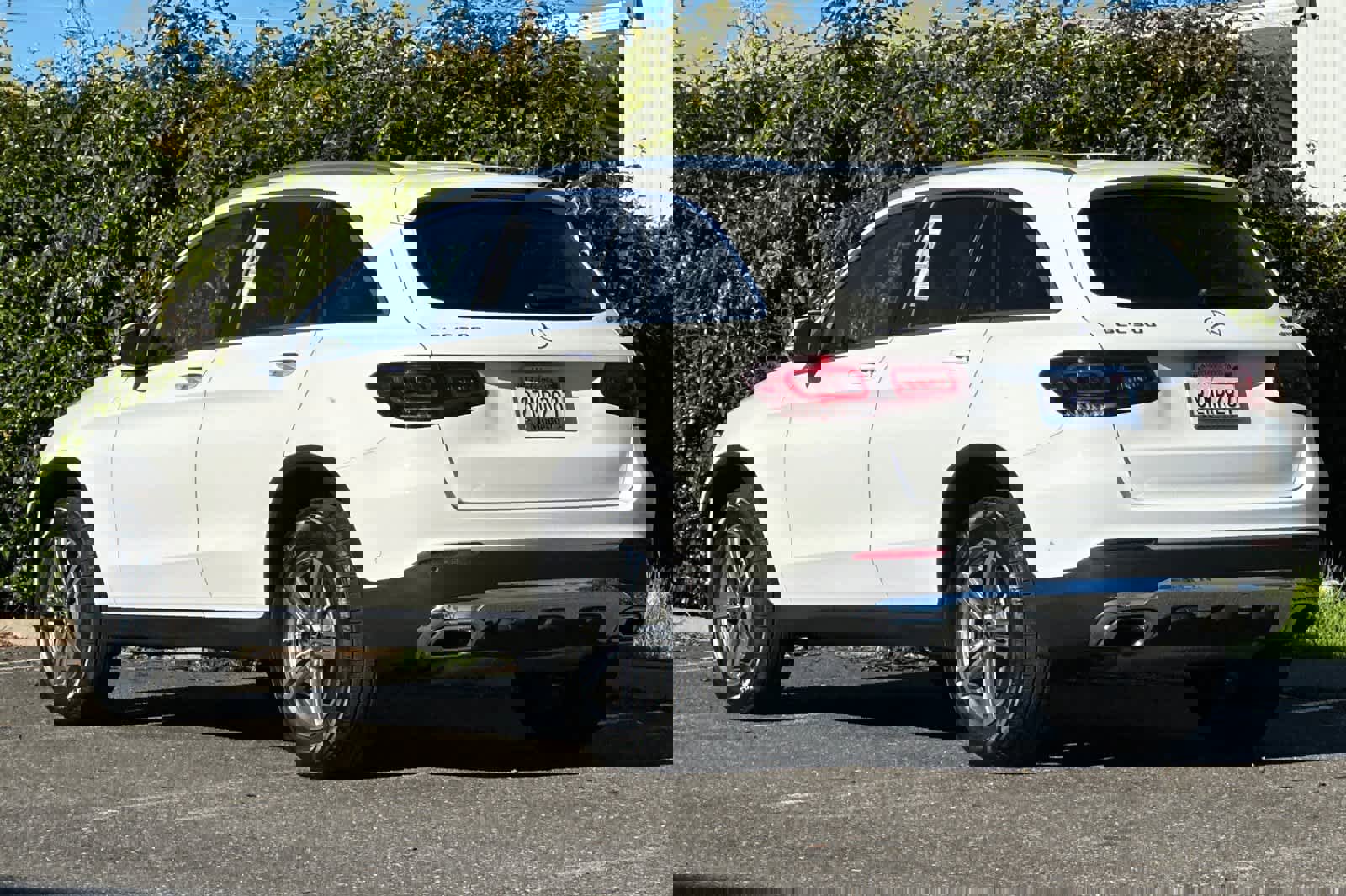 Certified 2022 Mercedes-Benz GLC 300 4MATIC image 5