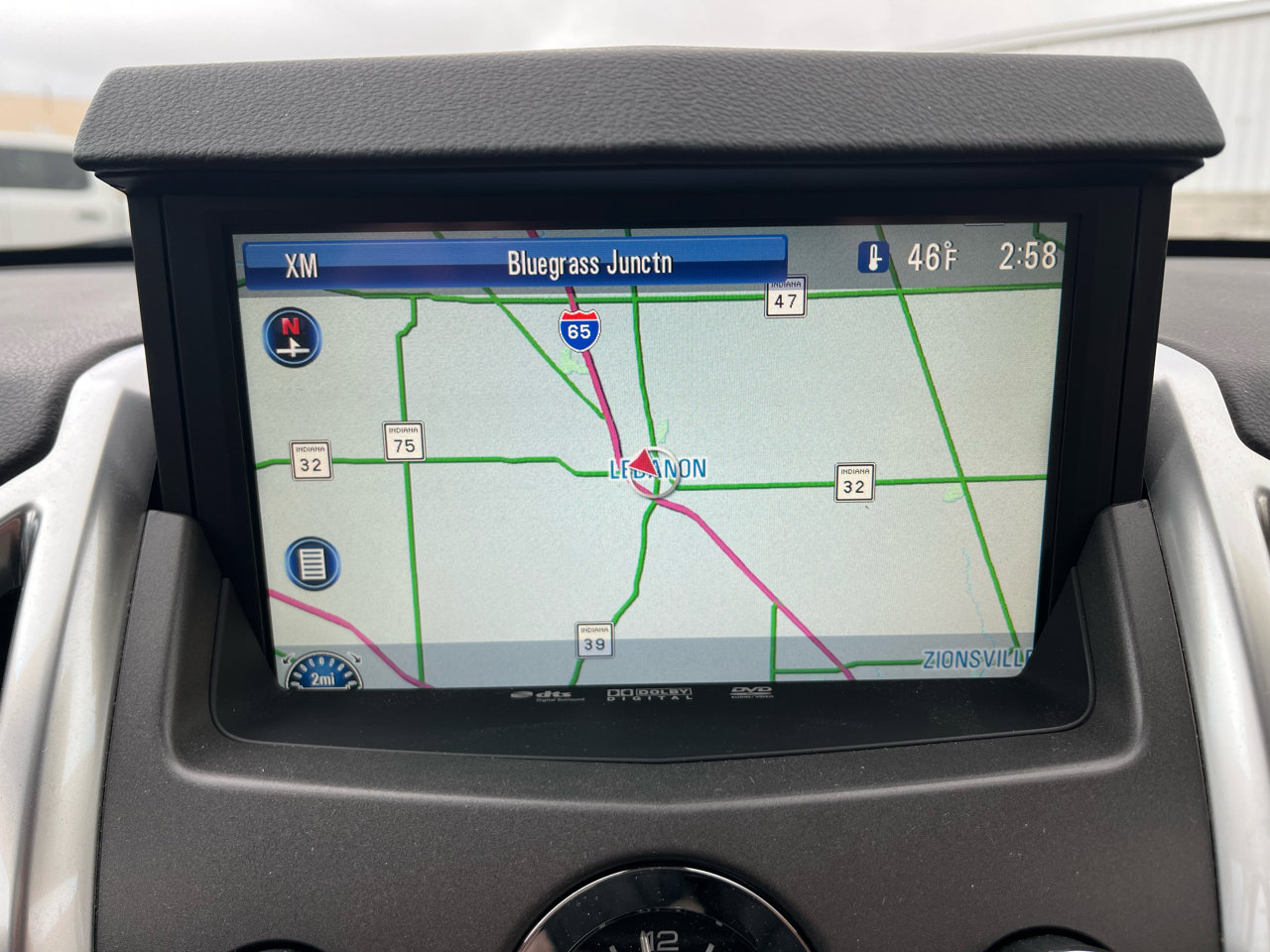 Used 2011 Cadillac SRX Luxury image 31