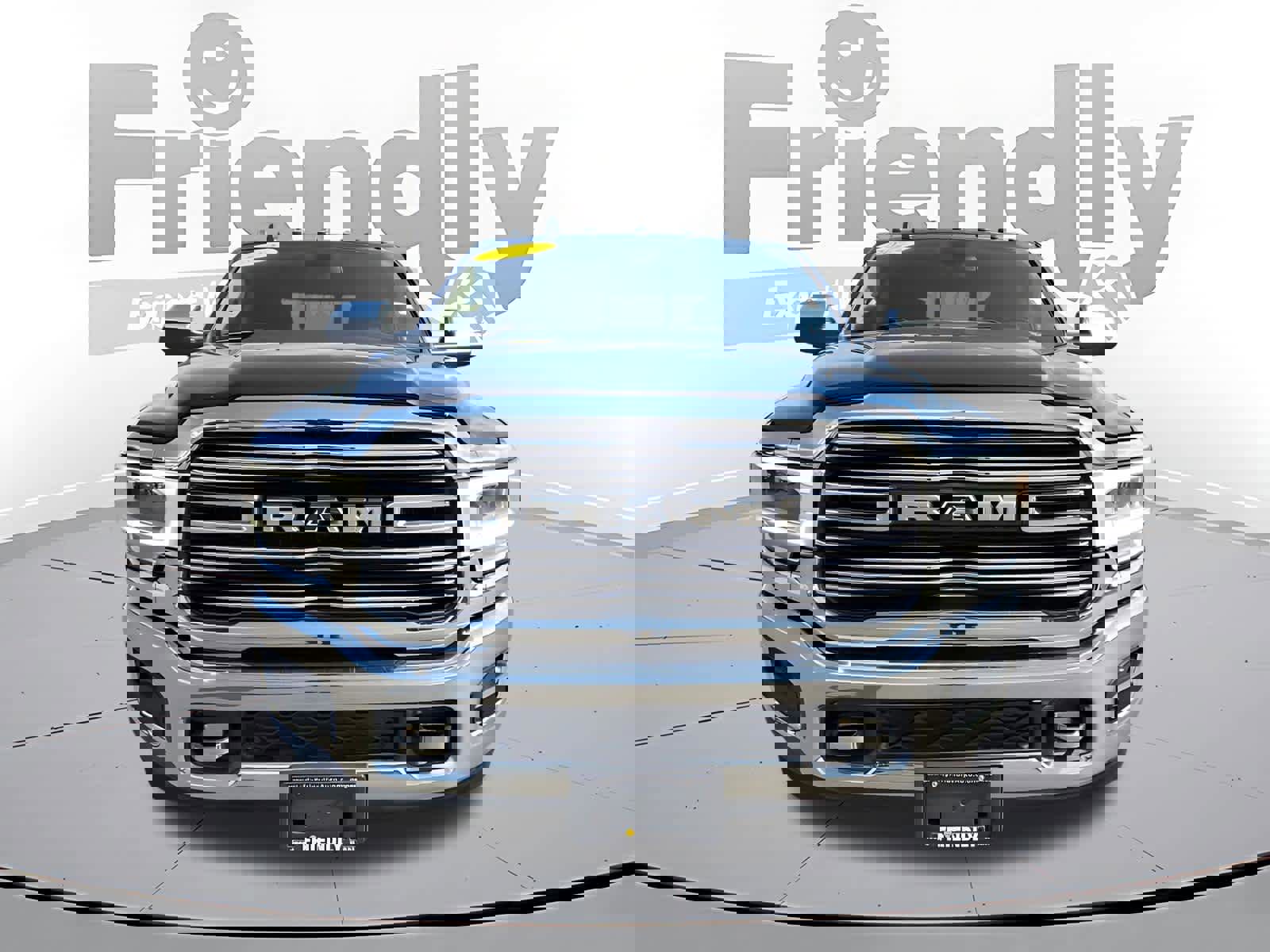 Used 2022 RAM 3500 Laramie image 8