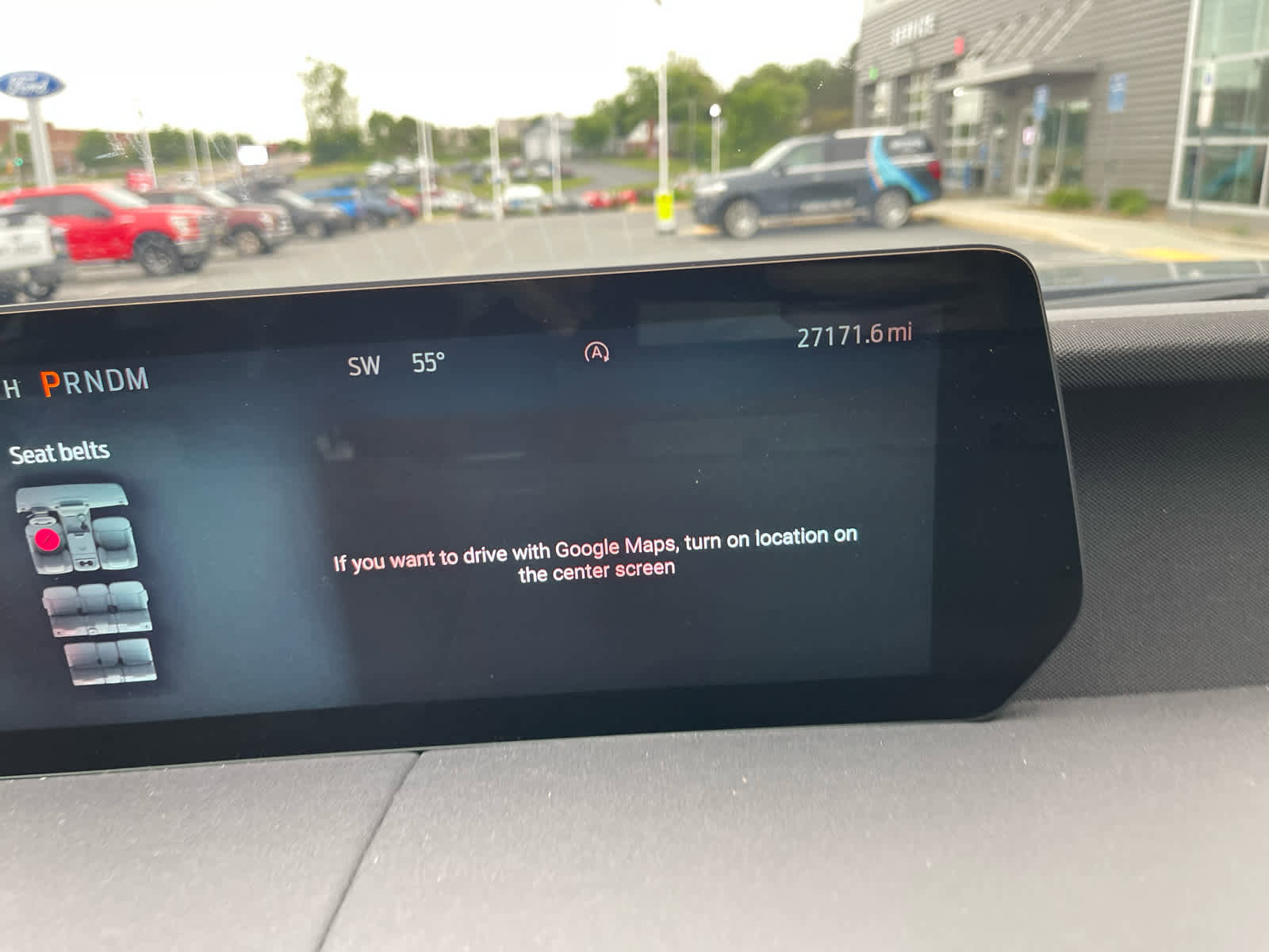 Used 2025 Ford Expedition Max Platinum AWD/4WD image 14