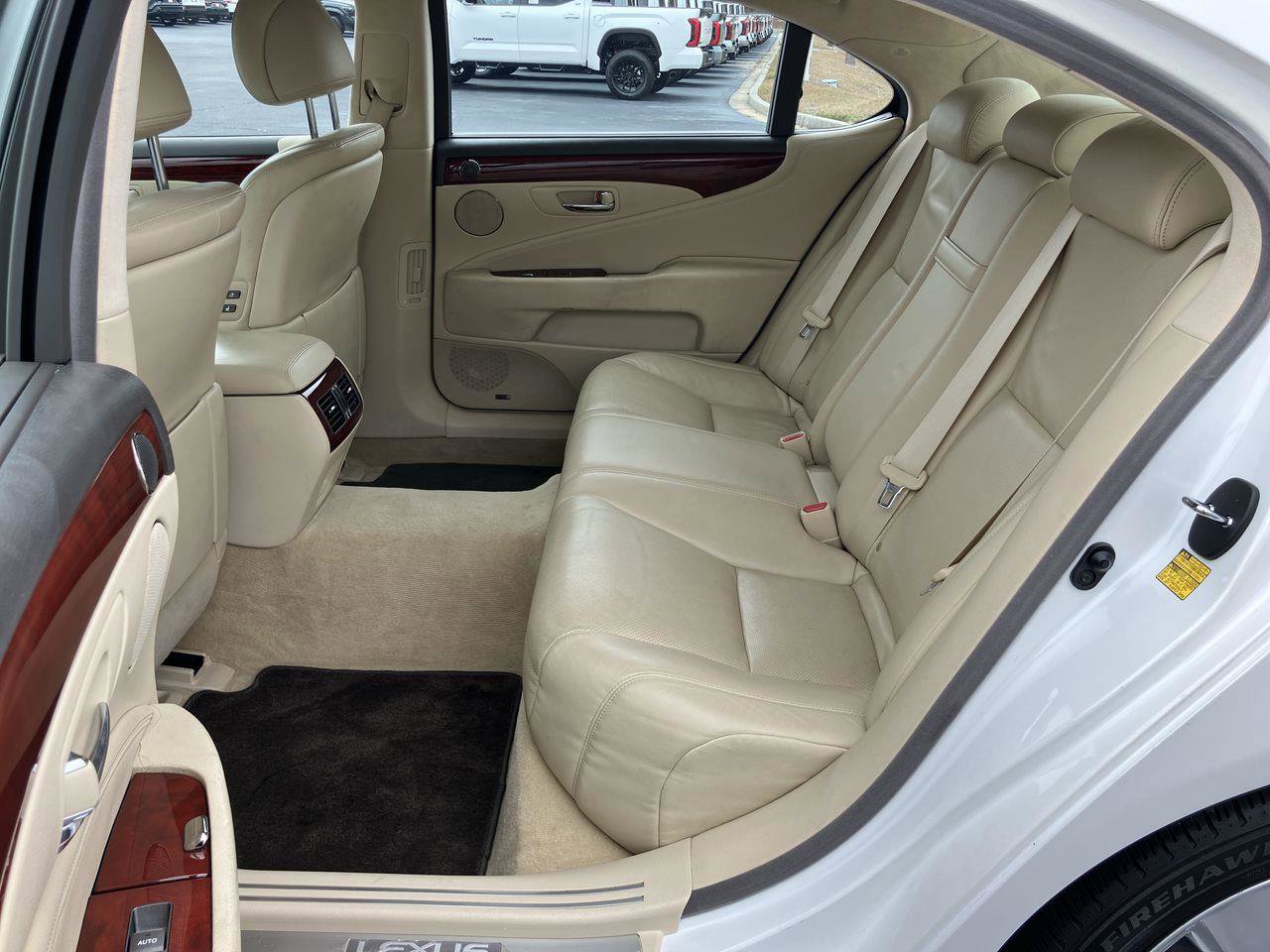 Used 2012 Lexus LS 460 L image 24