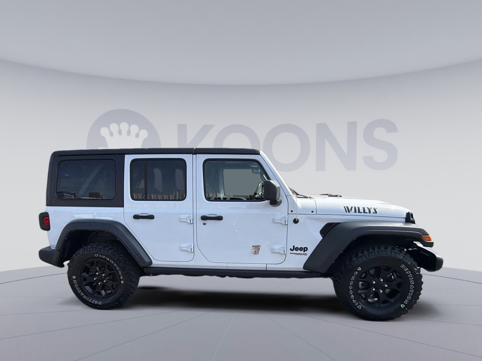 Used 2022 Jeep Wrangler Unlimited Sport image 8