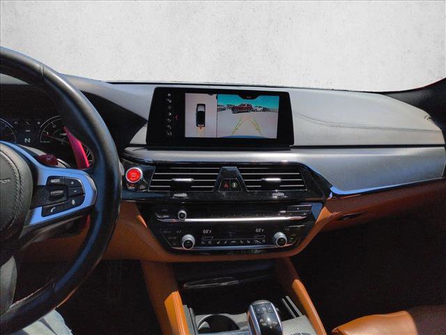 Used 2019 BMW M5 w/ Executive Package AWD/4WD image 13