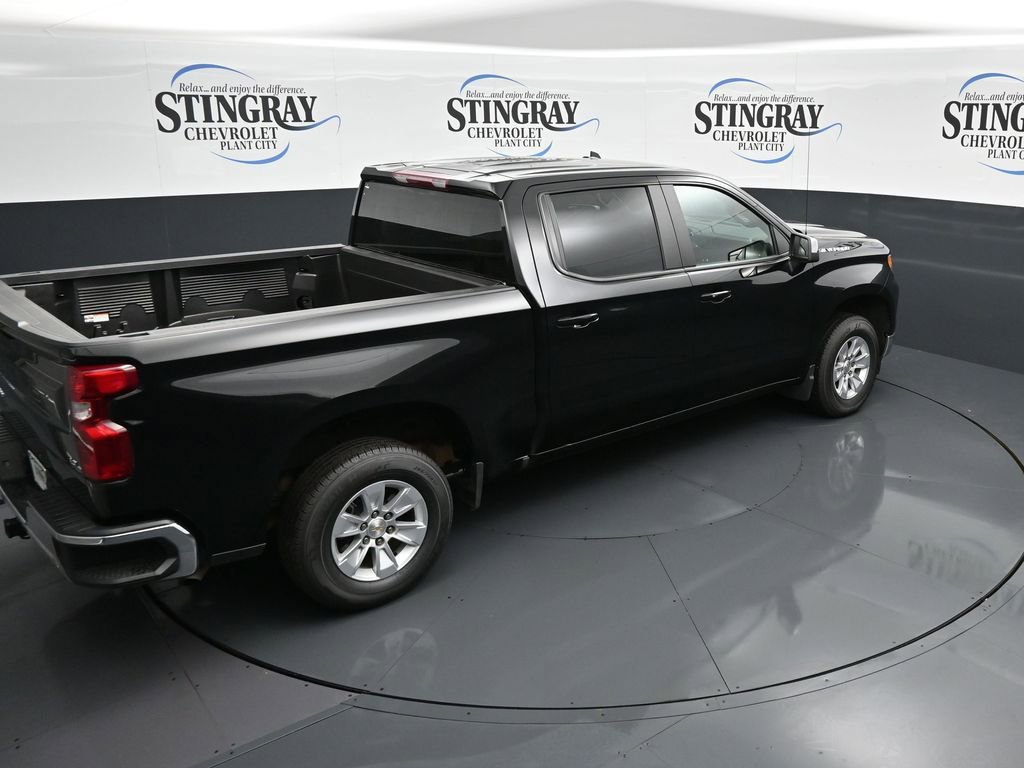 Certified 2025 Chevrolet Silverado 1500 LT image 16