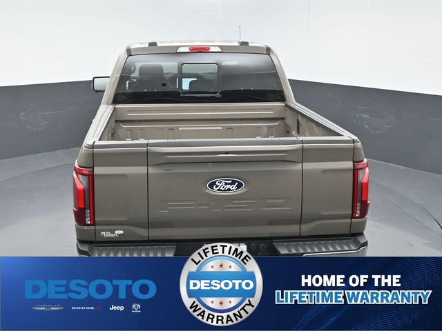 New 2026 Ford F150 Lariat w/ Equipment Group 502A High image 40