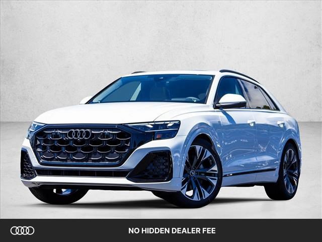 New 2026 Audi Q8 Prestige