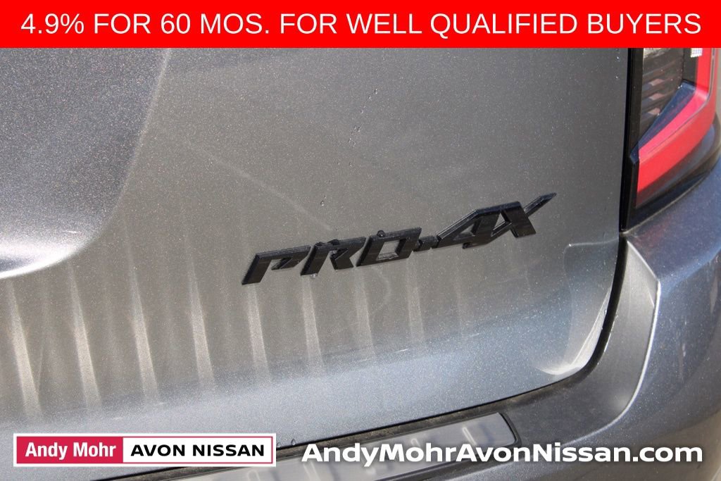 New 2026 Nissan Armada PRO-4X w/ Captain's Chari Seat Package image 5