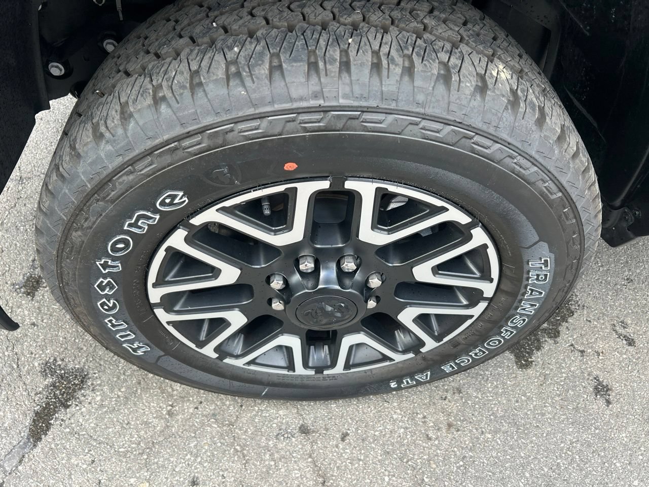 Used 2025 RAM 2500 Limited RWD image 9