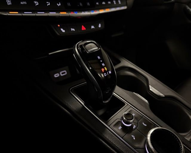 Used 2023 Cadillac XT4 Sport w/ Cold Weather Package image 22